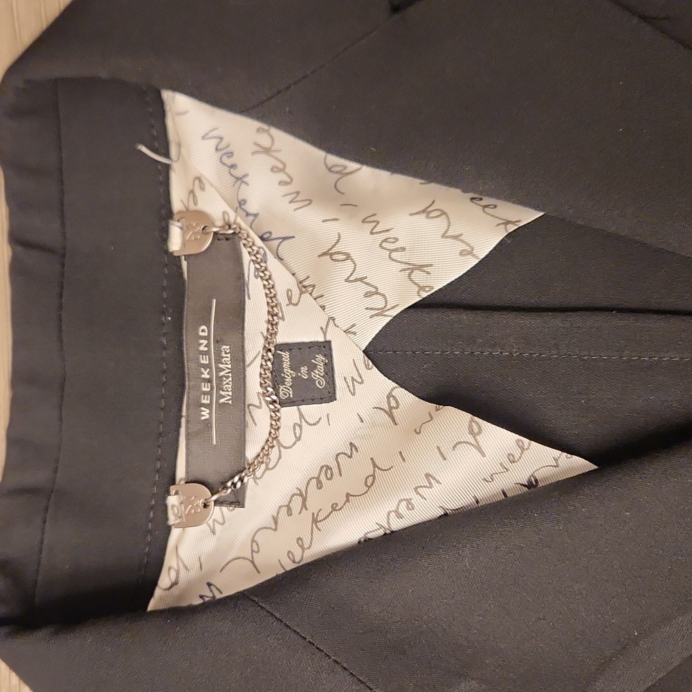Weekend MaxMara women's blazer - Picture 2 of 6
